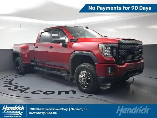 2022 GMC Sierra 3500HD 4WD Crew Cab Long Bed Denali for sale in Merriam, KS