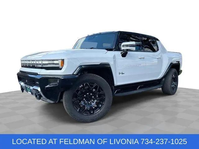 2025 GMC HUMMER EV e4WD 2X for sale in Livonia, MI