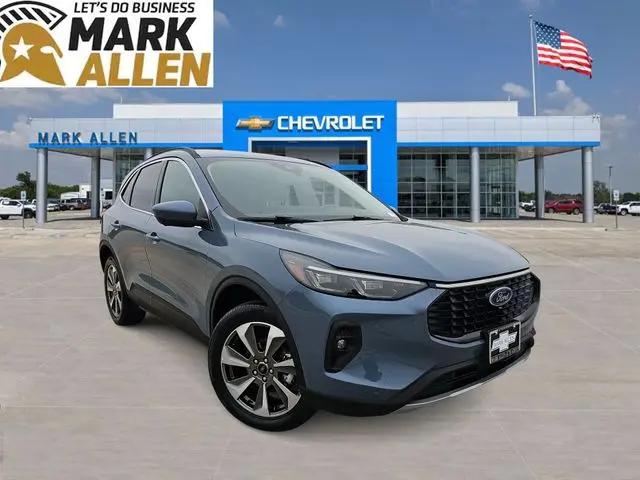 2024 Ford Escape Platinum for sale in Glenpool, OK