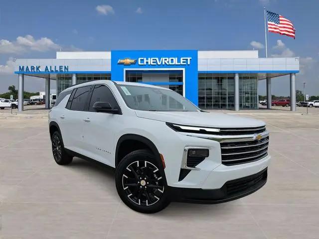 2026 Chevrolet Traverse AWD LT for sale in Glenpool, OK