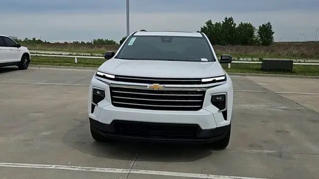 2026 Chevrolet Traverse AWD LT