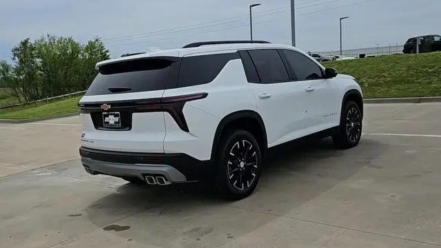 2026 Chevrolet Traverse AWD LT