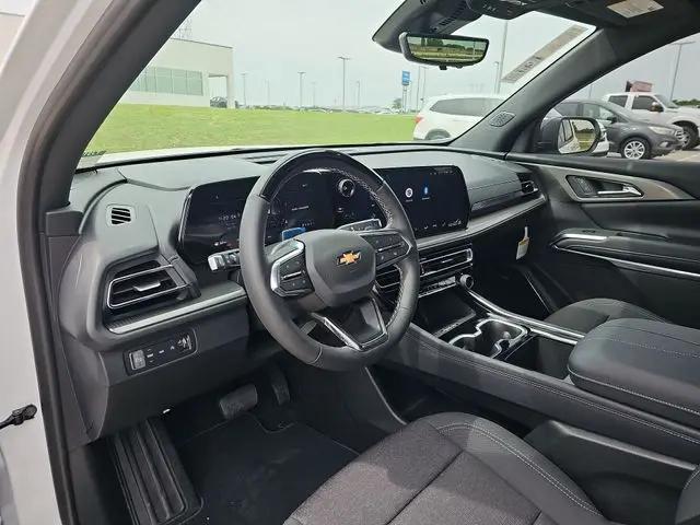 2026 Chevrolet Traverse AWD LT