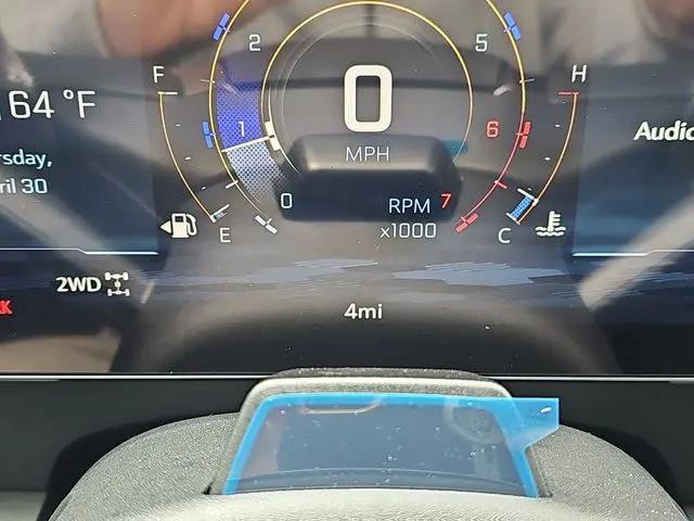 2026 Chevrolet Traverse AWD LT
