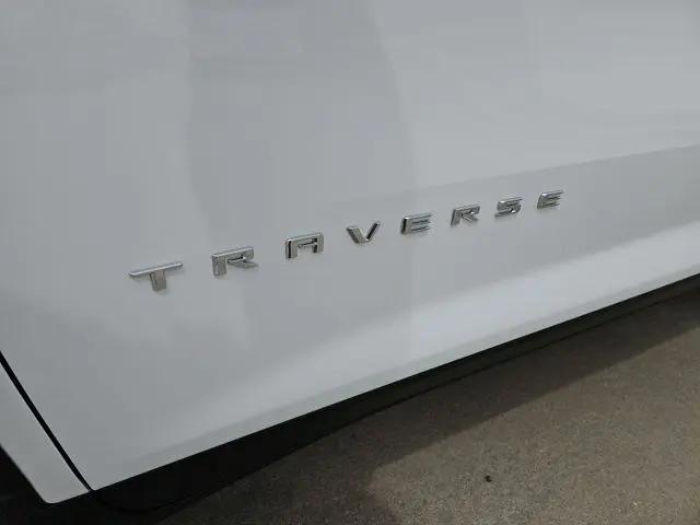 2026 Chevrolet Traverse AWD LT