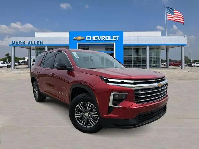 2026 Chevrolet Traverse AWD LT for sale in Glenpool, OK