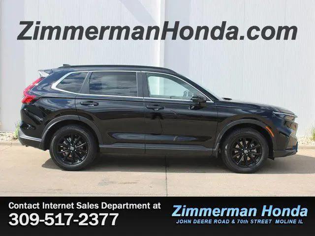 2024 Honda CR-V Hybrid Sport for sale in Moline, IL