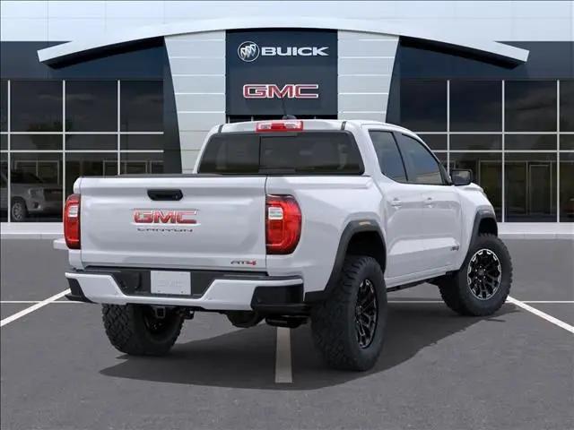 2026 GMC Canyon AT4, 4WD