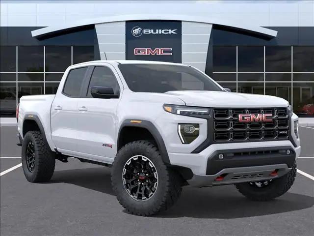 2026 GMC Canyon AT4, 4WD