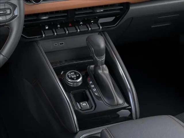 2026 GMC Canyon AT4, 4WD