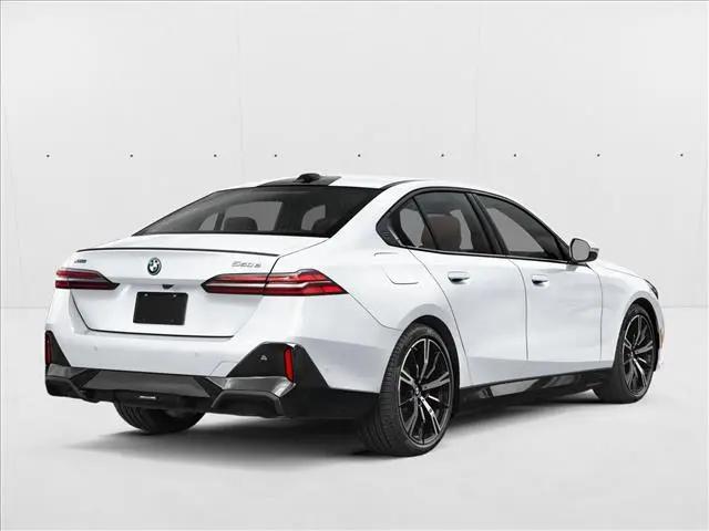 2027 BMW 5 Series 550e xDrive