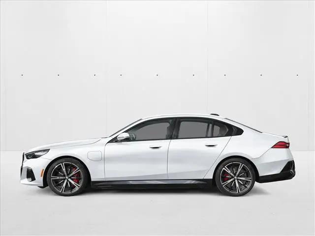 2027 BMW 5 Series 550e xDrive
