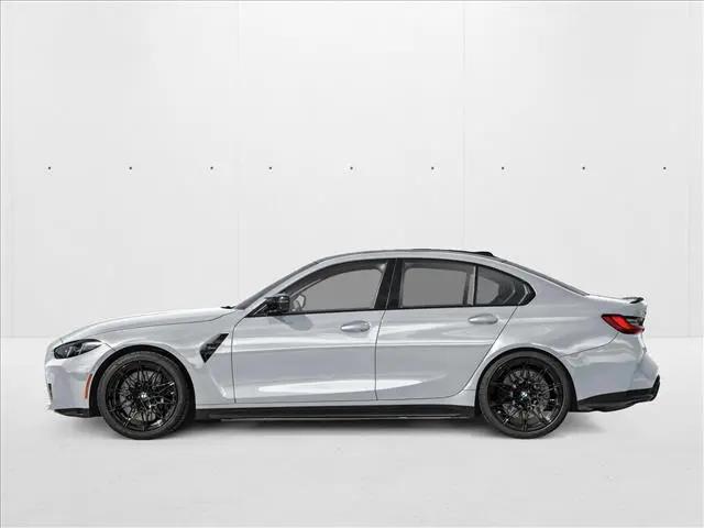 2027 BMW M3 Competition