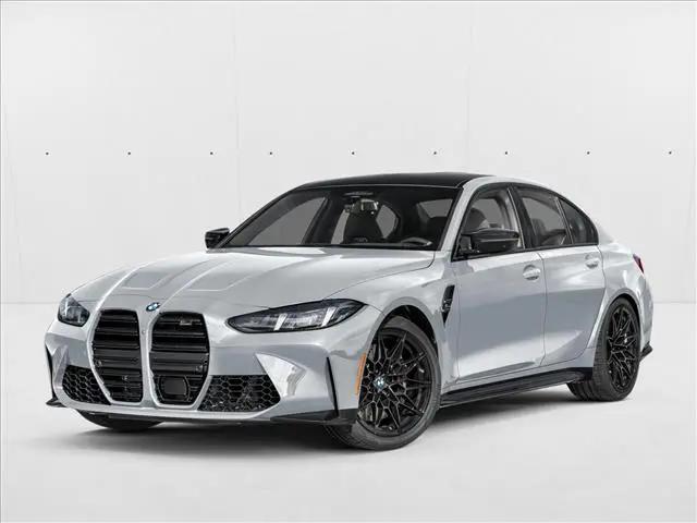 2027 BMW M3 Competition for sale in Carlsbad, CA