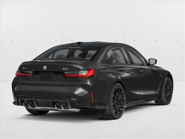 2027 BMW M3 Competition xDrive