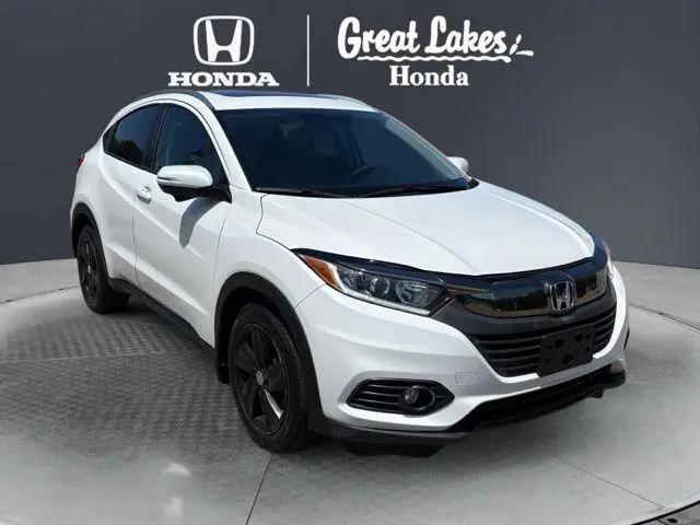 2022 Honda HR-V AWD EX for sale in Akron, OH