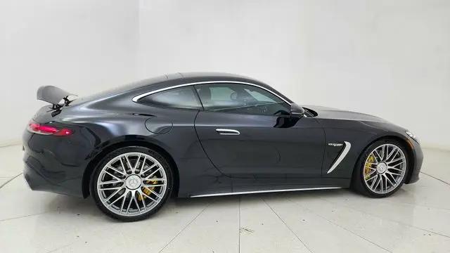 2025 Mercedes-Benz AMG GT 55 AMG GT 55