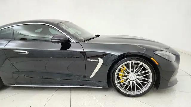 2025 Mercedes-Benz AMG GT 55 AMG GT 55