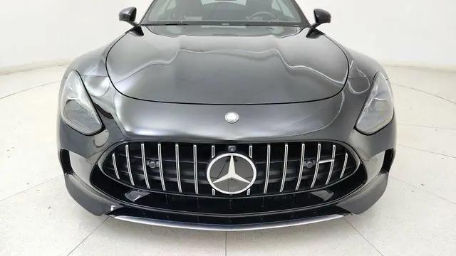 2025 Mercedes-Benz AMG GT 55 AMG GT 55