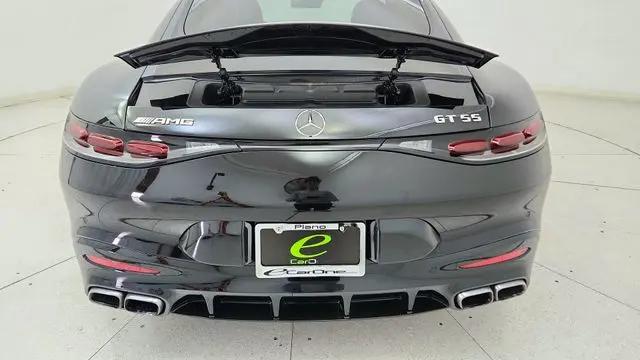 2025 Mercedes-Benz AMG GT 55 AMG GT 55