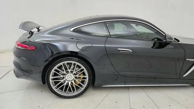 2025 Mercedes-Benz AMG GT 55 AMG GT 55
