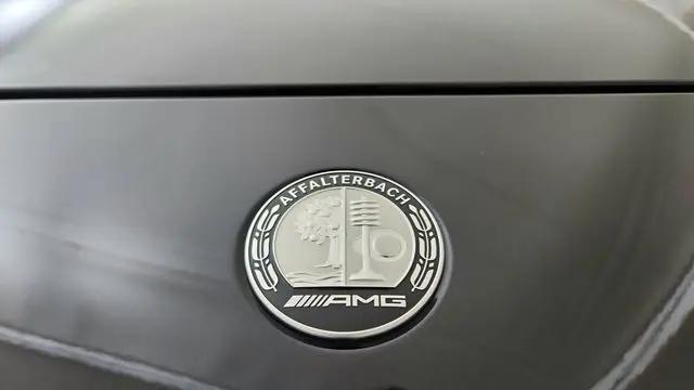 2025 Mercedes-Benz AMG GT 55 AMG GT 55