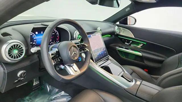 2025 Mercedes-Benz AMG GT 55 AMG GT 55