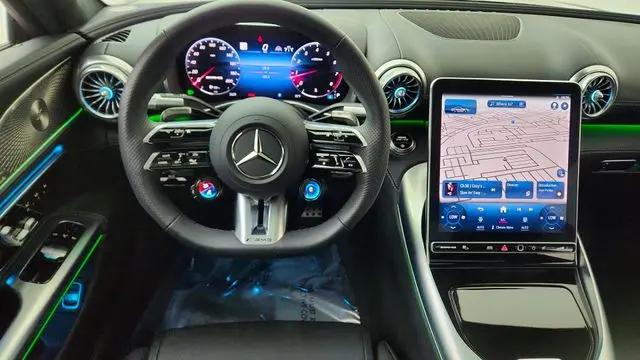 2025 Mercedes-Benz AMG GT 55 AMG GT 55