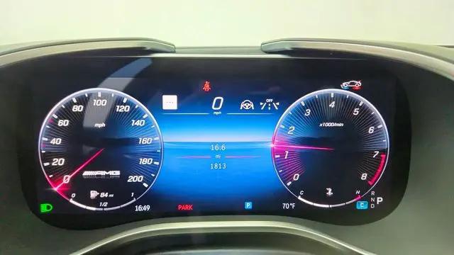 2025 Mercedes-Benz AMG GT 55 AMG GT 55