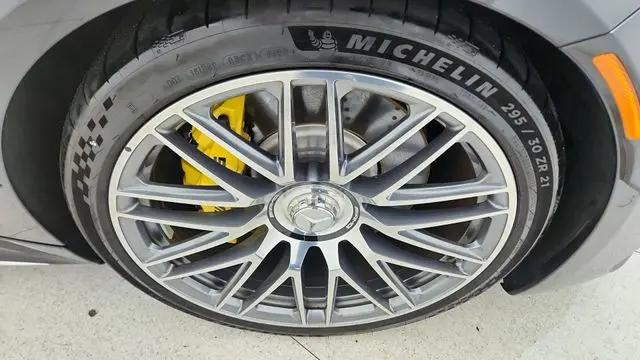 2025 Mercedes-Benz AMG GT 55 AMG GT 55