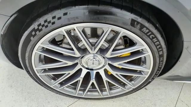 2025 Mercedes-Benz AMG GT 55 AMG GT 55