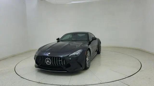 2025 Mercedes-Benz AMG GT 55 AMG GT 55