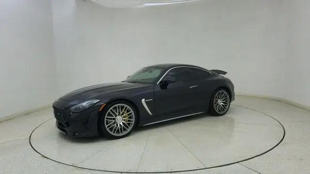 2025 Mercedes-Benz AMG GT 55 AMG GT 55