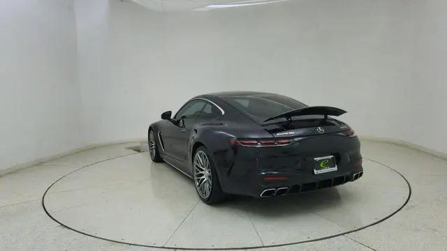 2025 Mercedes-Benz AMG GT 55 AMG GT 55