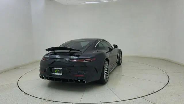 2025 Mercedes-Benz AMG GT 55 AMG GT 55