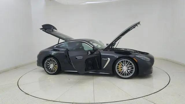2025 Mercedes-Benz AMG GT 55 AMG GT 55
