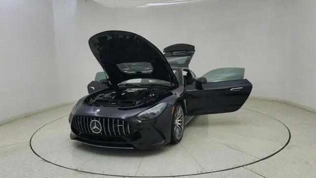 2025 Mercedes-Benz AMG GT 55 AMG GT 55