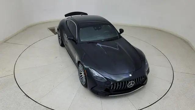 2025 Mercedes-Benz AMG GT 55 AMG GT 55