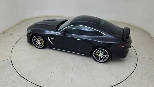 2025 Mercedes-Benz AMG GT 55 AMG GT 55