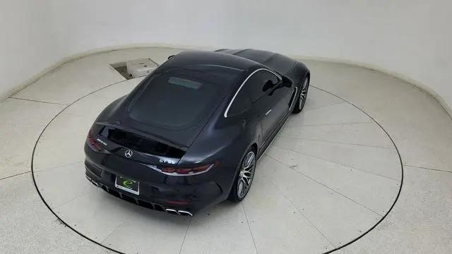 2025 Mercedes-Benz AMG GT 55 AMG GT 55
