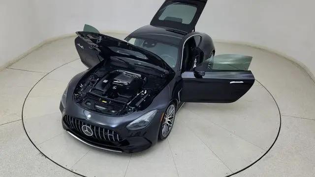 2025 Mercedes-Benz AMG GT 55 AMG GT 55
