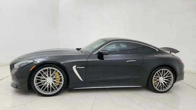 2025 Mercedes-Benz AMG GT 55 AMG GT 55