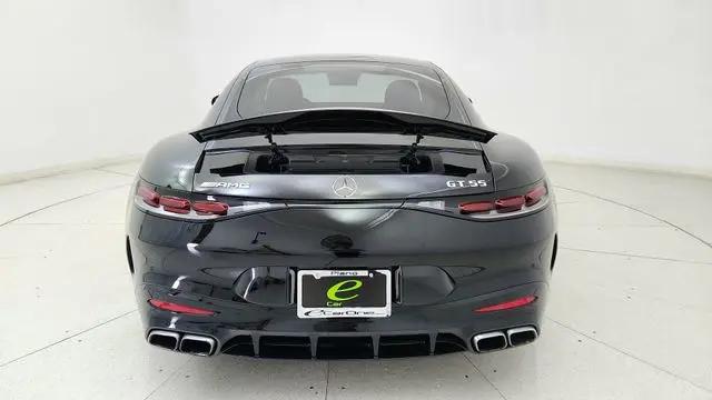 2025 Mercedes-Benz AMG GT 55 AMG GT 55