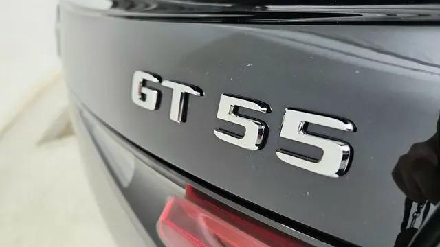 2025 Mercedes-Benz AMG GT 55 AMG GT 55