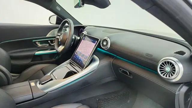2025 Mercedes-Benz AMG GT 55 AMG GT 55