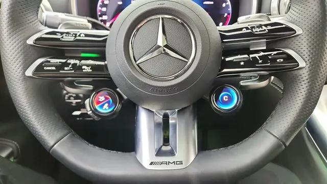 2025 Mercedes-Benz AMG GT 55 AMG GT 55