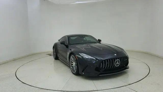 2025 Mercedes-Benz AMG GT 55 AMG GT 55
