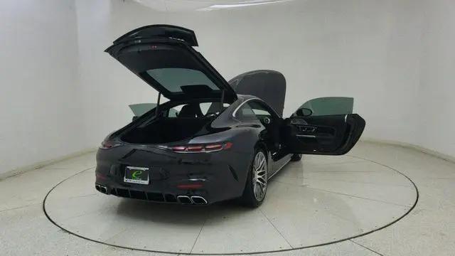 2025 Mercedes-Benz AMG GT 55 AMG GT 55