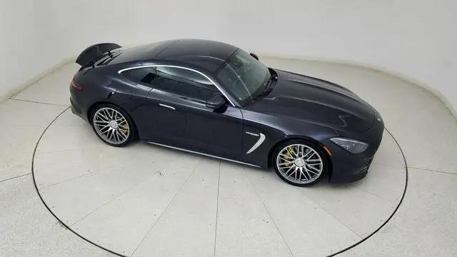 2025 Mercedes-Benz AMG GT 55 AMG GT 55