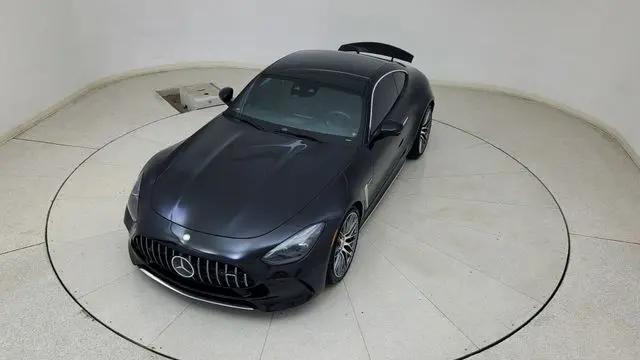 2025 Mercedes-Benz AMG GT 55 AMG GT 55